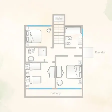 Infinity By Rent Villa