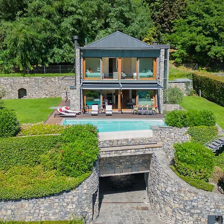 Villa Infinity By Rent Côme